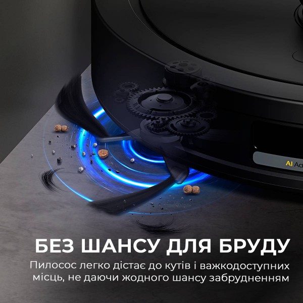 Фото - Робот-пылесос моющий Deerma S30