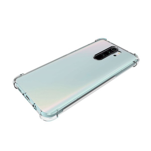 Фото - Чохол для смартфону BeCover Anti-Shock for Xiaomi Redmi Note 8 Pro Clear (704541)