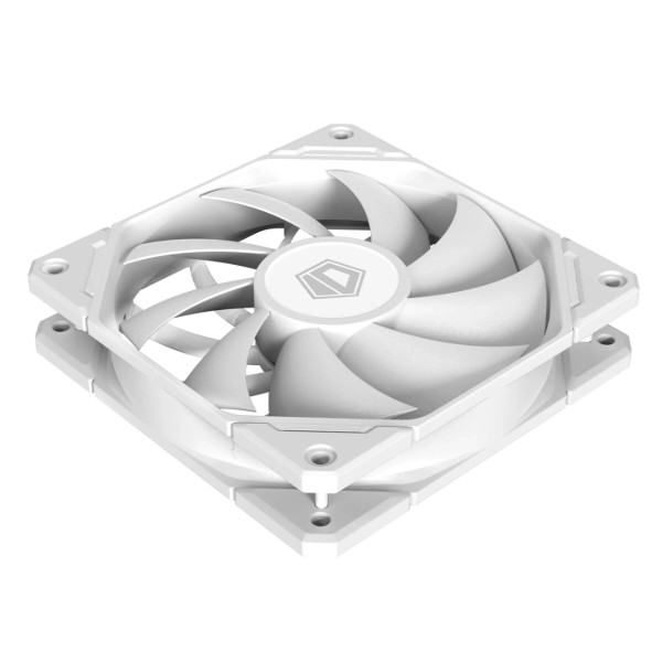 Фото - Корпусный вентилятор ID-Cooling TF-12025 Pro White