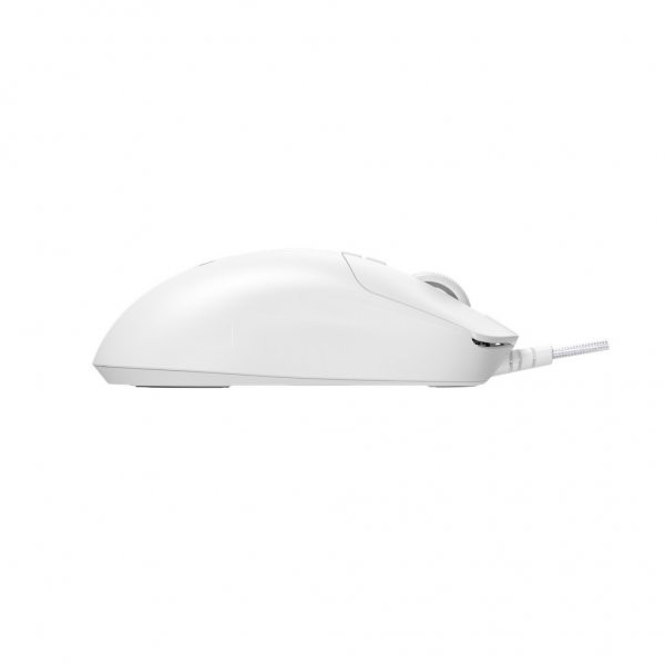 Фото - Миша дротова ігрова Bloody W72 Ultra White