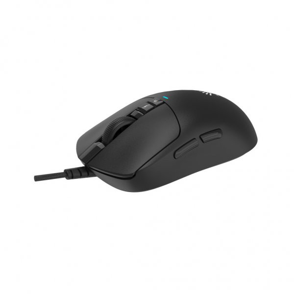 Фото - Мышь проводная игровая Bloody W72 Ultra Black