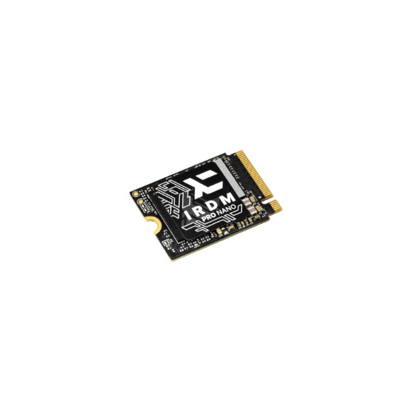 Фото - SSD-накопичувач внутрішній Goodram IRDM Pro Nano M.2 2230 512GB PCIe 4.0 x4 3D NAND (IRP-SSDPR-P44N-512-30)