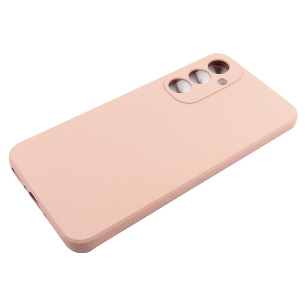 Фото - Чохол для смартфону DENGOS Soft for Samsung Galaxy A35 SM-A356 Pink (DG-TPU-SOFT-56)