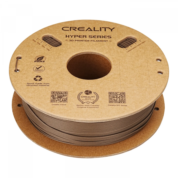 Фото - Нитка для PLA-картриджа Creality -CF Filament 1.75 мм (3301060017)