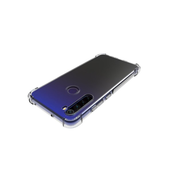 Фото - Чохол для смартфону BeCover Anti-Shock for Xiaomi Redmi Note 8 2019/Note 8 2021 Clear (704368)