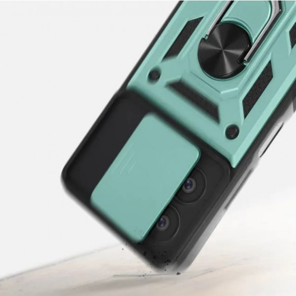 Фото - Чохол для смартфону BeCover Military for Xiaomi Redmi 13 Dark Green (711553)