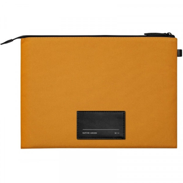 Фото - Чехол для ноутбука Native Union W.F.A Stow Lite 16" Sleeve Case Kraft for MacBook Pro 16" (STOW-LT-MBS-KFT-16)