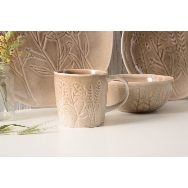 Фото - Салатник Limited Edition Herb Nature 14 см (E1580-1)
