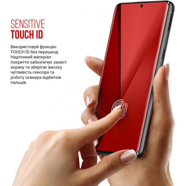 Фото - Захисна плівка для смартфону Armorstandart for Realme GT 6T 5G (ARM77905)