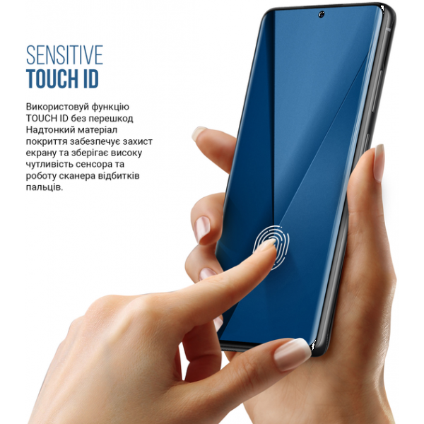 Фото - Защитная пленка для смартфона Armorstandart Matte for Realme GT 6T 5G (ARM77908)