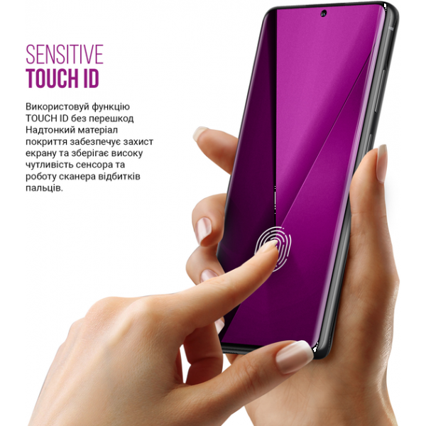 Фото - Захисна плівка для смартфону Armorstandart Anti-Blue for Realme GT 6T 5G (ARM77911)