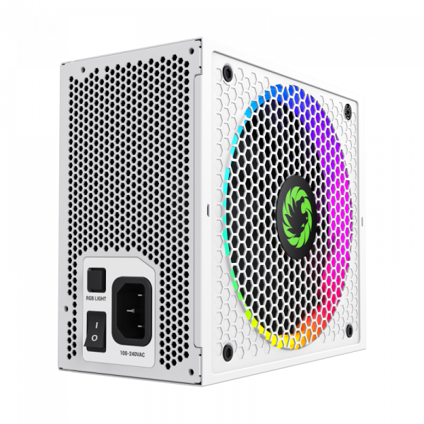 Фото - Блок питания для ПК Gamemax RGB850 PRO WH