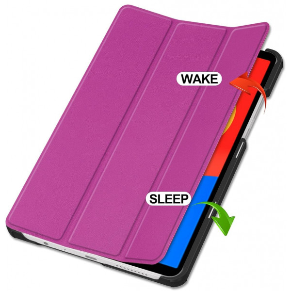 Фото - Чохол для планшета BeCover Smart Case for Xiaomi Redmi Pad SE 8.7'' Purple (711916)