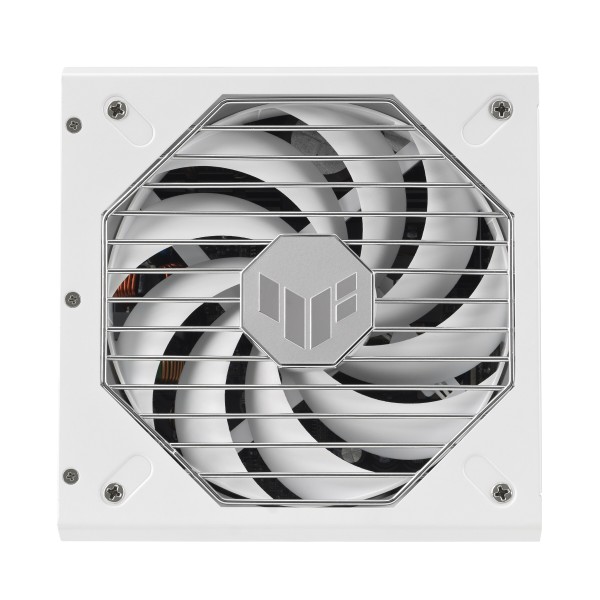 Фото - Блок питания для ПК Asus TUF-GAMING-1000G-WHITE PCIE5 1000W Gold (90YE00S5-B0NA00)