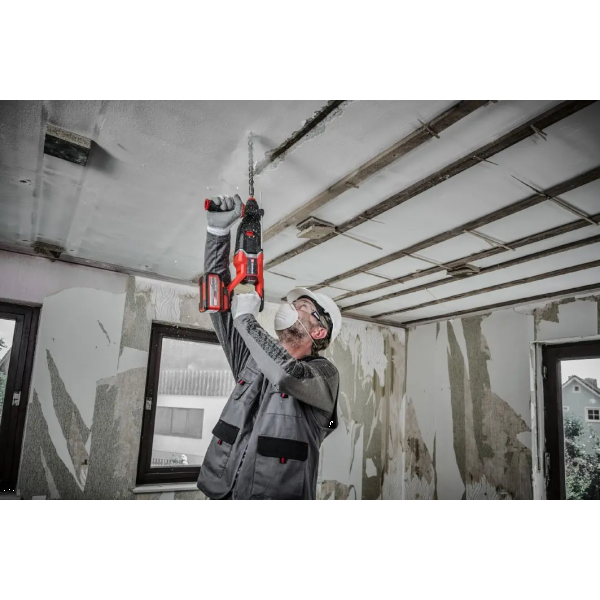 Фото - Перфоратор Einhell TP-HD 18/26 D Li BL - Solo PXC без АКБ и ЗУ (4514270)