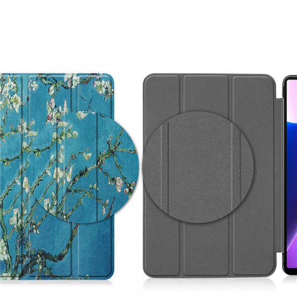 Фото - Чохол для планшету BeCover Smart Case for Samsung Galaxy Tab A9 SM-X115 8.7" Spring (709919)