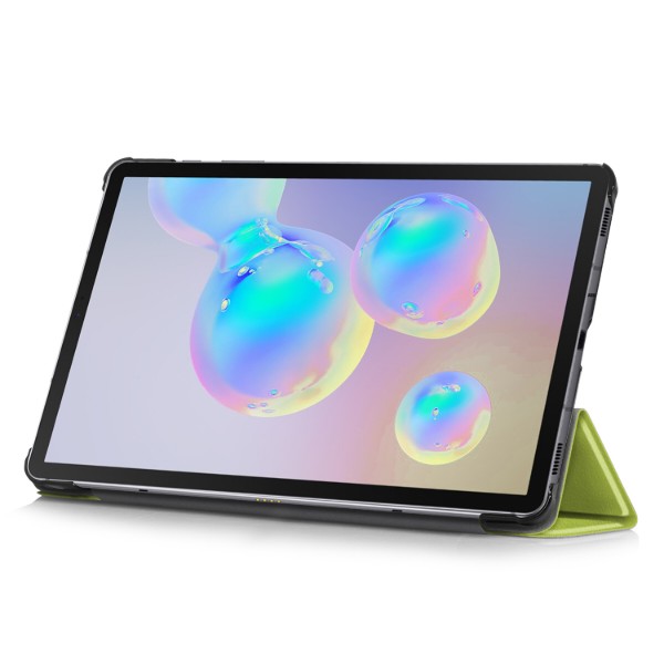 Фото - Чохол для планшета BeCover Smart Case for Samsung Galaxy Tab S6 Lite (2024) 10.4" P620/P625/P627 Green (710815)