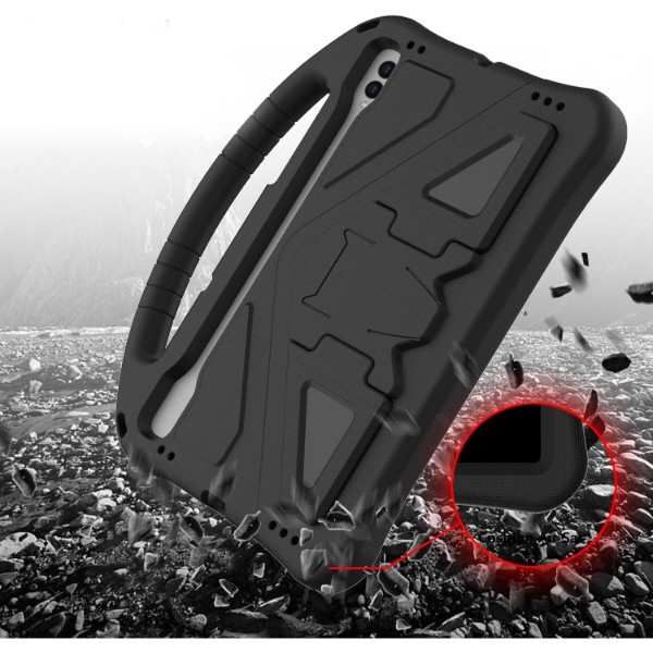 Фото - Чехол для планшета BeCover Protected Cover for Samsung Galaxy Tab S10 Plus (SM-X820/SM-X826) 12.4" Black (712229)