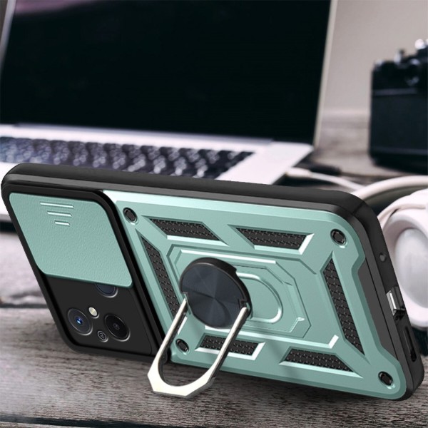 Фото - Чехол для смартфона BeCover Military for Xiaomi Redmi 12C Dark Green (709167)
