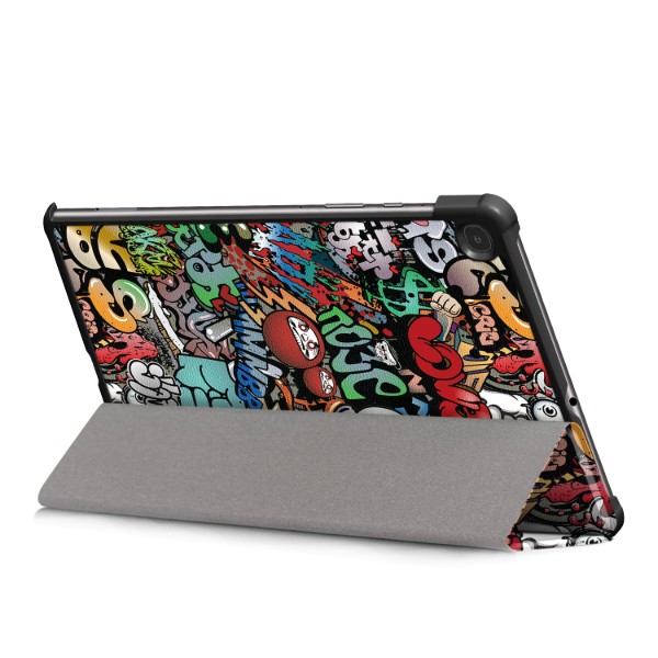 Фото - Чехол для планшета BeCover Smart Case for Samsung Galaxy Tab S6 Lite (2024) 10.4" P620/P625/P627 Graffiti (710828)
