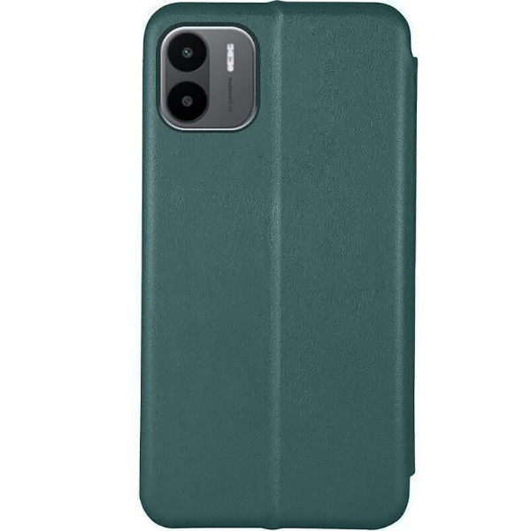 Фото - Чохол для смартфону BeCover Exclusive for Xiaomi Redmi A1/A2 Dark Green (709055)