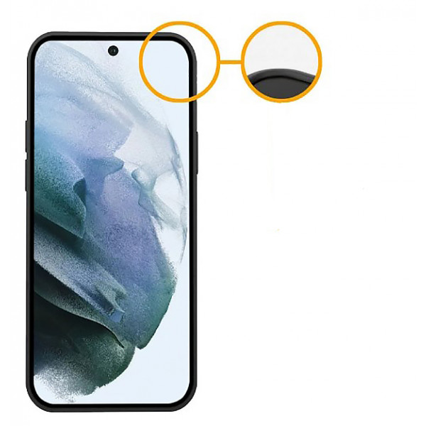 Фото - Чохол для смартфону BeCover Military for Tecno POVA 4 (LG7n) Black (709154)