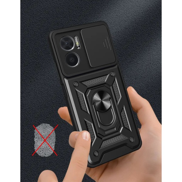 Фото - Чохол для смартфону BeCover Military for Xiaomi Redmi 10 5G Black (710014)