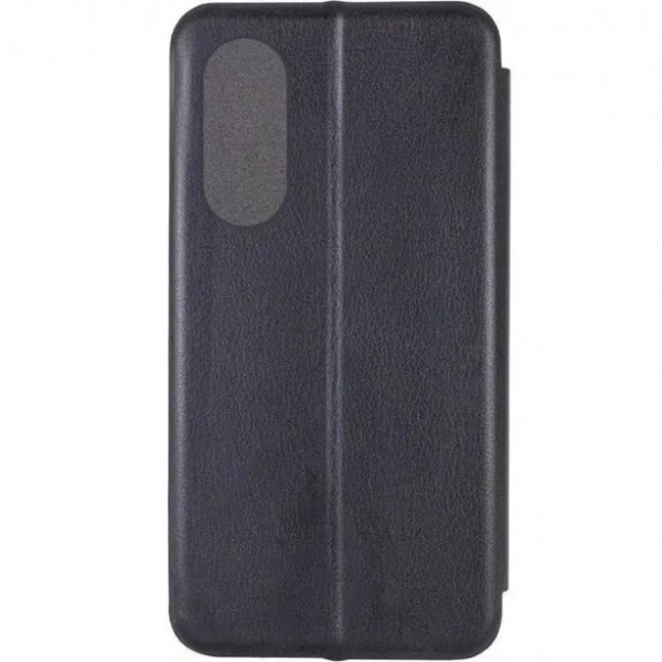 Фото - Чехол для смартфона BeCover Exclusive for Oppo A58 Black (710295)