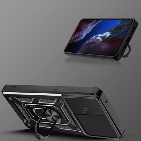 Фото - Чохол для смартфону BeCover Military for Google Pixel 8 Black (710663)