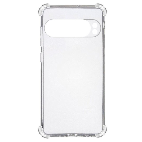 Фото - Чехол для смартфона BeCover Anti-Shock for Google Pixel 9 Pro XL Clear (712139)