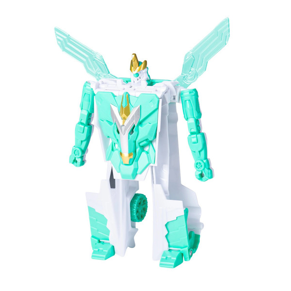 Фото - Робот-трансформер Screechers Wild! S5 – СТАР ВИНГС (EU686153)