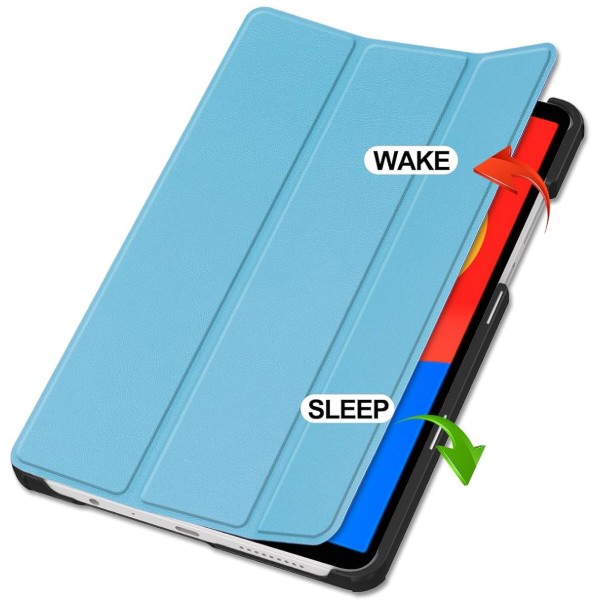 Фото - Чехол для планшета BeCover Smart Case for Xiaomi Redmi Pad SE 8.7'' Light Blue (711914)