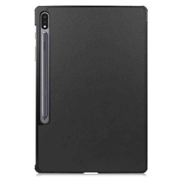 Фото - Чехол для планшета BeCover Smart Case for Samsung Galaxy Tab S10 Plus (SM-X820/SM-X826) 12.4" Black (712232)