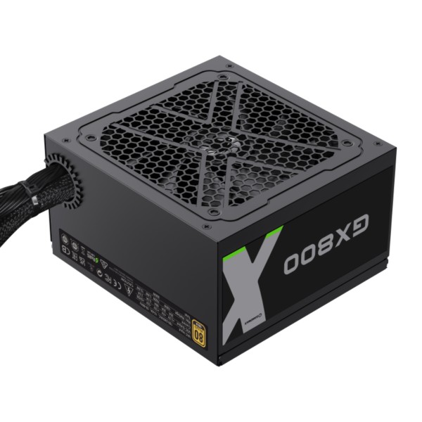 Фото - Блок живлення для ПК Gamemax GX-800