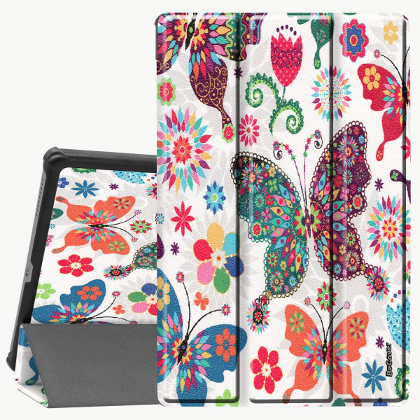 Фото - Чохол для планшета BeCover Smart Case for Xiaomi Redmi Pad 10.61'' 2022 Butterfly (708731)