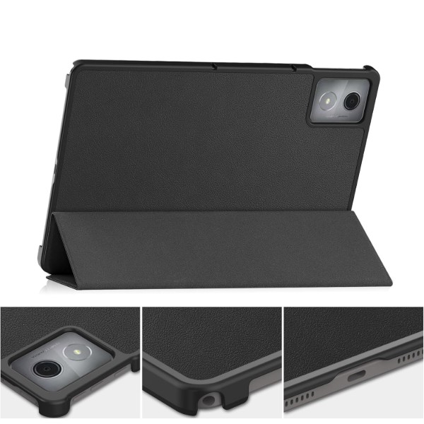 Фото - Чохол для планшету BeCover Smart Case for Lenovo Tab K11 Plus TB-352F 11.45" Black (711848)