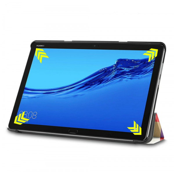 Фото - Чохол для планшету BeCover Smart Case for Samsung Galaxy Tab S10 Plus (SM-X820/SM-X826) 12.4" Square (712247)