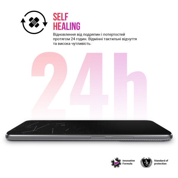 Фото - Защитная пленка для смартфона Armorstandart Clear + Anti-Blue for Xiaomi Redmi Note 13 4G (ARM80692)