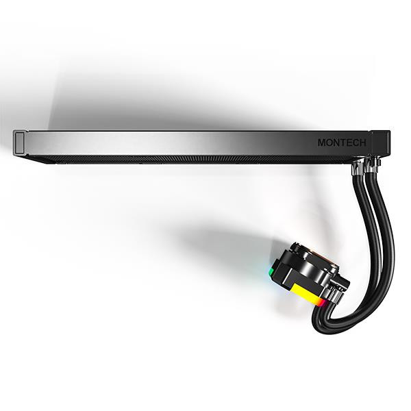 Фото - Водяная система охлаждения Montech HYPERFLOW ARGB 360 (B)