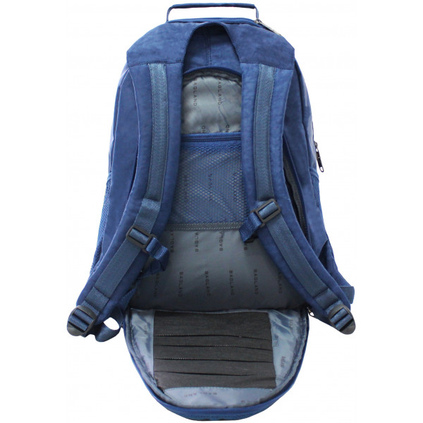 Фото - Рюкзак міський Bagland Cіті 32 л 18070 225 синій