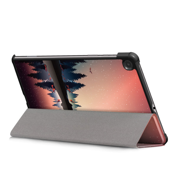 Фото - Чохол для планшета BeCover Smart Case for Samsung Galaxy Tab S6 Lite (2024) 10.4" P620/P625/P627 Dusk (710827)