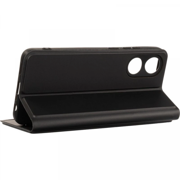 Фото - Чохол для смартфону Gelius Shell Case for Oppo A78 Black (94446)