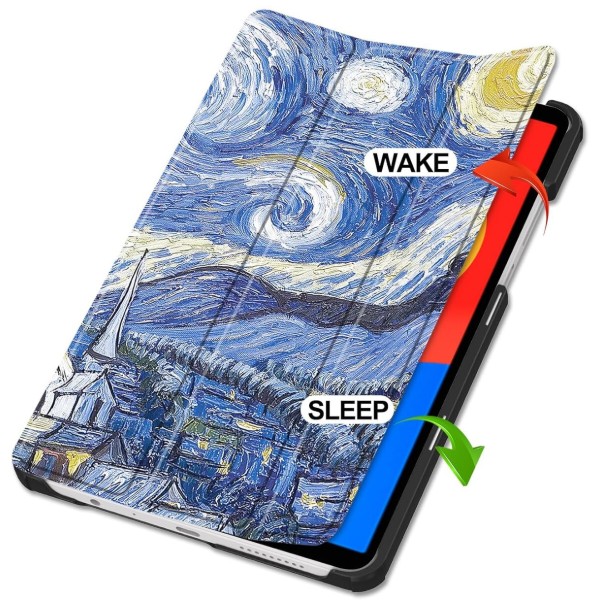 Фото - Чехол для планшета BeCover Smart Case for Xiaomi Redmi Pad SE 8.7'' Night (711915)