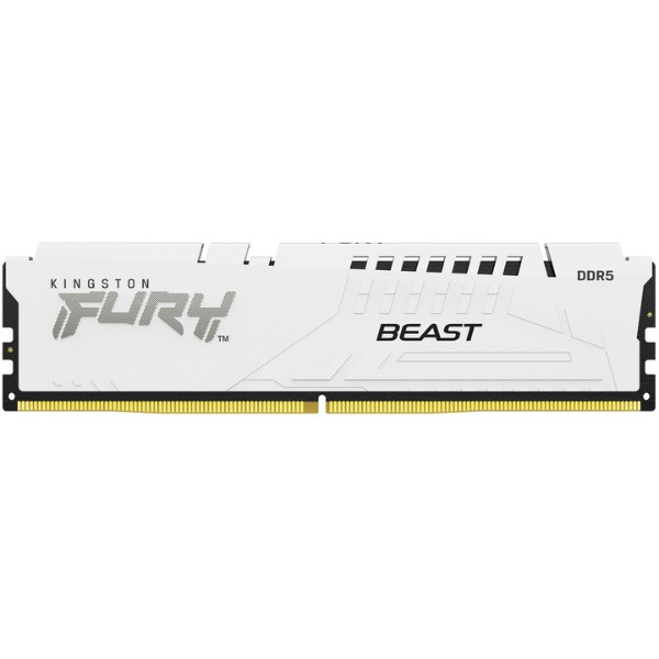 Фото - Память DDR Kingston FURY Beast EXPO 2х16GB 6800 DDR5 White (KF568C34BWEK2-32)