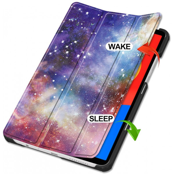 Фото - Чохол для планшета BeCover Smart Case for Xiaomi Redmi Pad SE 8.7'' Space (711917)