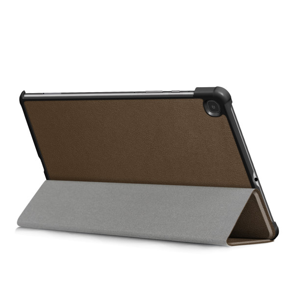 Фото - Чохол для планшета BeCover Smart Case for Samsung Galaxy Tab S6 Lite (2024) 10.4" P620/P625/P627 Brown (710814)