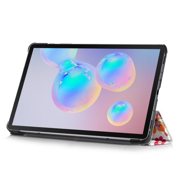 Фото - Чехол для планшета BeCover Smart Case for Samsung Galaxy Tab S6 Lite (2024) 10.4" P620/P625/P627 Butterfly (710824)