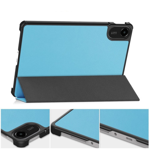 Фото - Чехол для планшета BeCover Smart Case for Xiaomi Redmi Pad 2 11.0" Light Blue (713641)