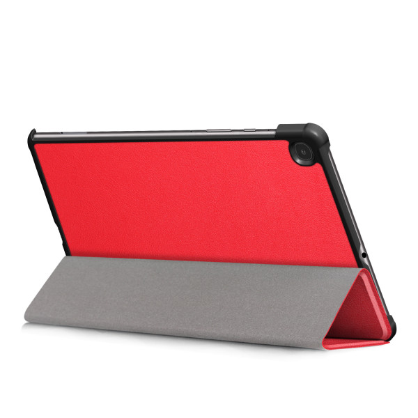 Фото - Чохол для планшета BeCover Smart Case for Samsung Galaxy Tab S6 Lite (2024) 10.4" P620/P625/P627 Red (710817)
