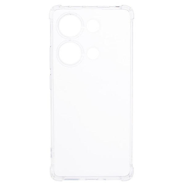 Фото - Чехол для смартфона BeCover Anti-Shock for Xiaomi Redmi Note 13 Pro 4G Clear (710861)